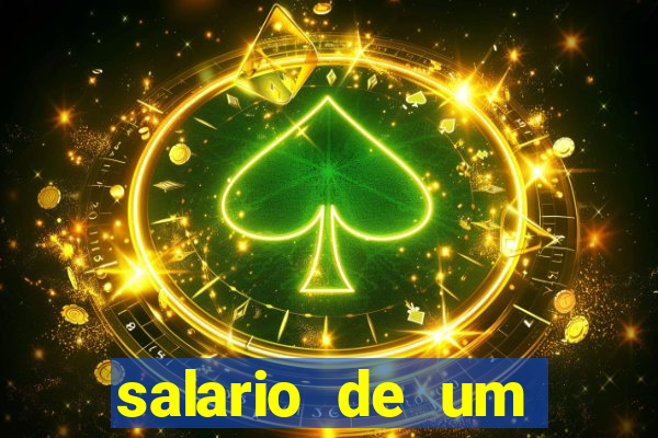 salario de um secretario de esporte